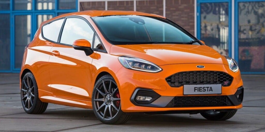 Medidas Ford Fiesta Longitud Y Maletero