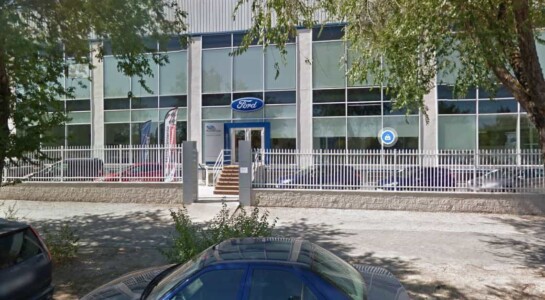 Concesionario Ford Tres Cantos Madrid