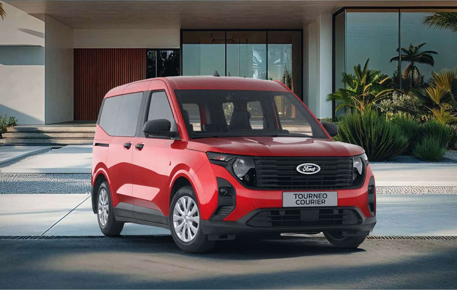 Ford Tourneo Courier Trend