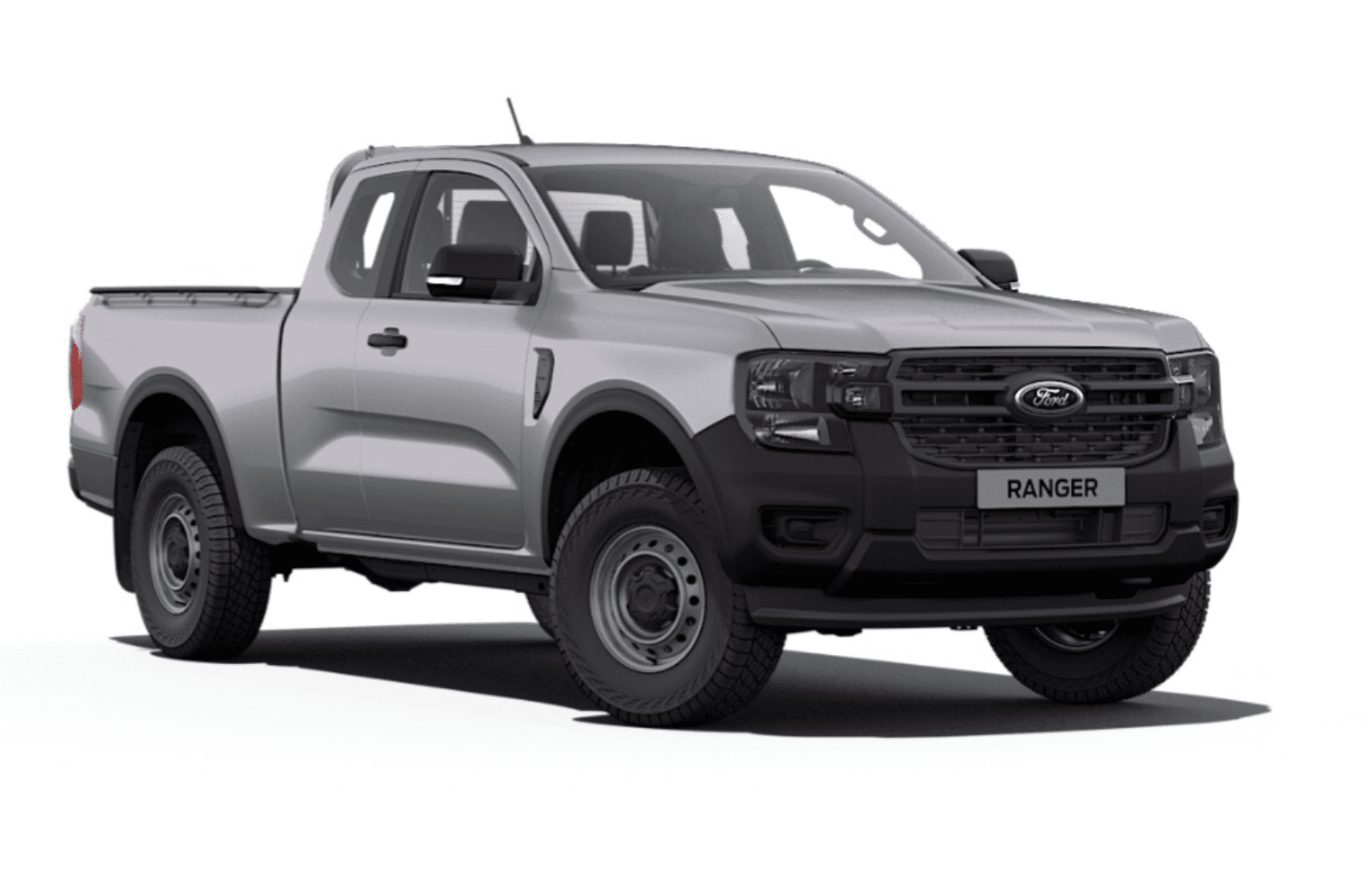 Ranger Raptor supercab