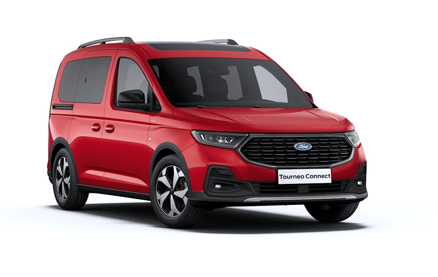 Furgoneta Ford Transit Connect Active