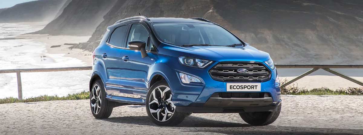 Ford Ecosport ocasion