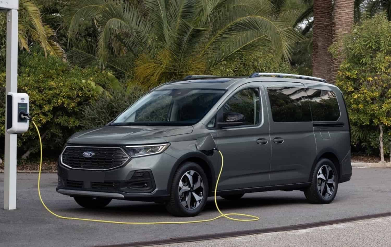 nuevo Ford Tourneo Connect