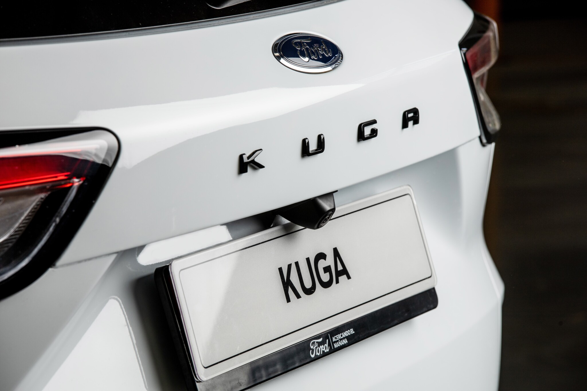 exterior ford kuga 2