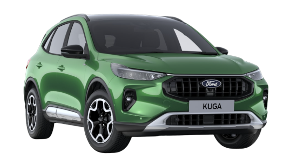 NUEVO KUGA ACTIVE