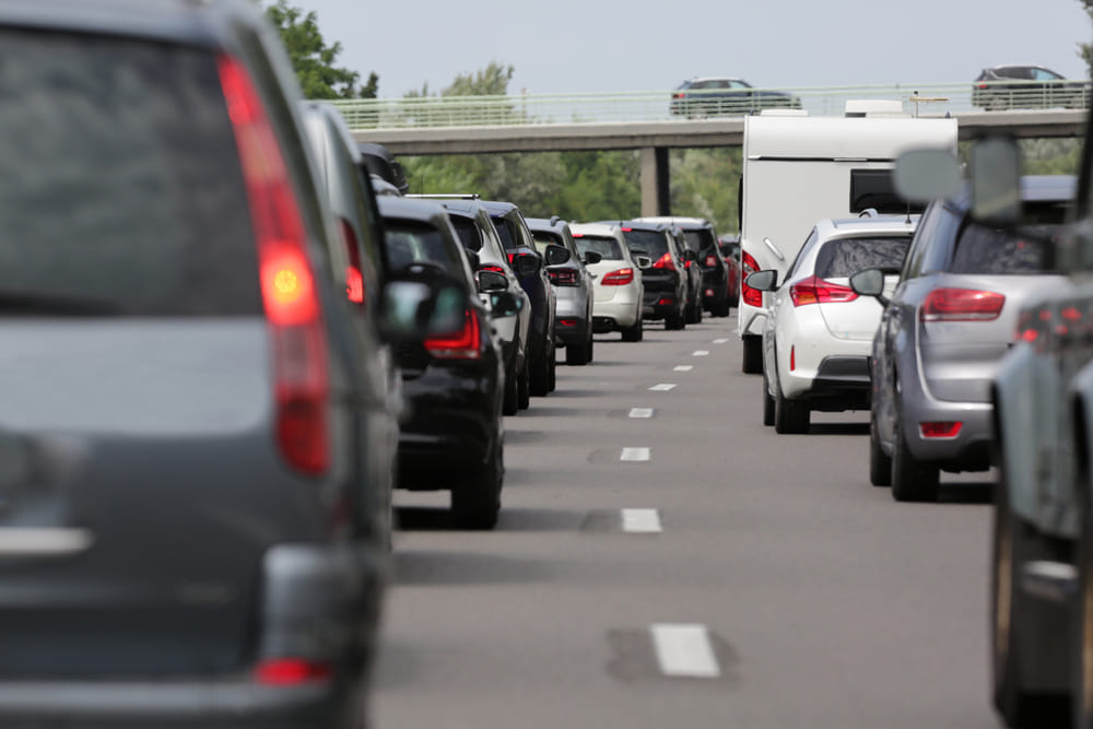 prevenir accidente de trafico